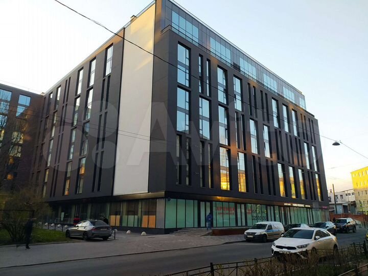 Квартира-студия, 23 м², 3/8 эт.