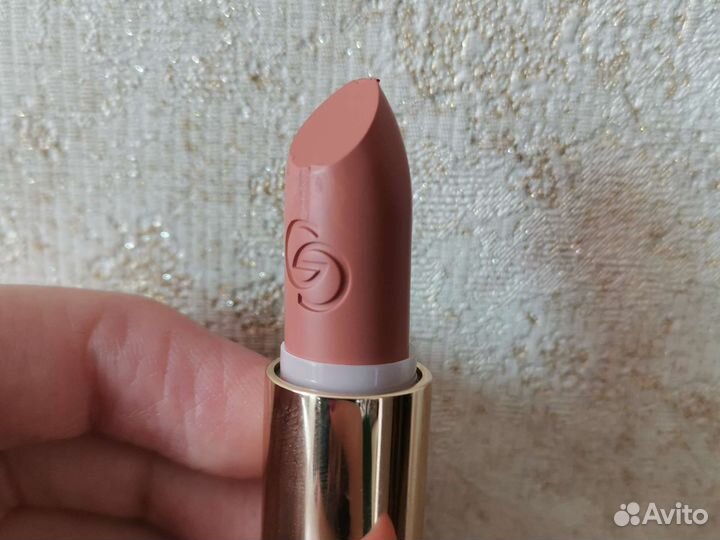 Губная помада матовая от Орифлэйм Giordani Gold