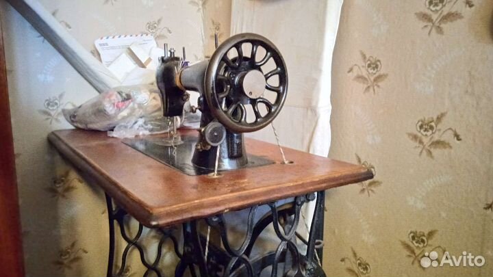 Швейная машина Singer раритет