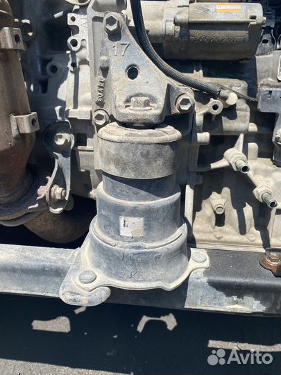 Двигатель camry 2.5