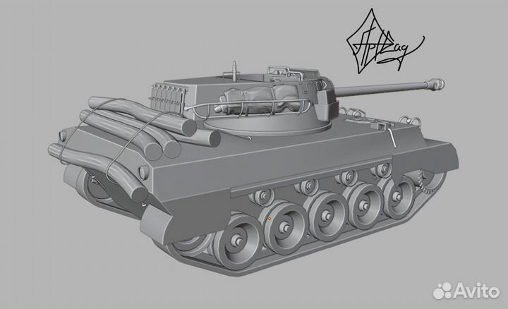 3D моделирование, визуализация