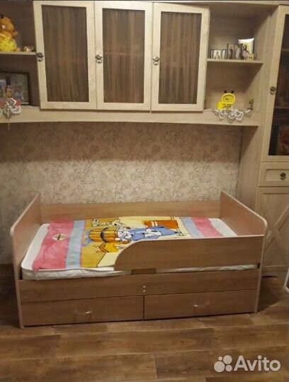 Кроватка Сказка 160 Новая