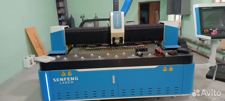 Лазерная резка металла