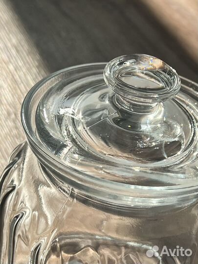 Универсальная емкость с крышкой. Сахарница