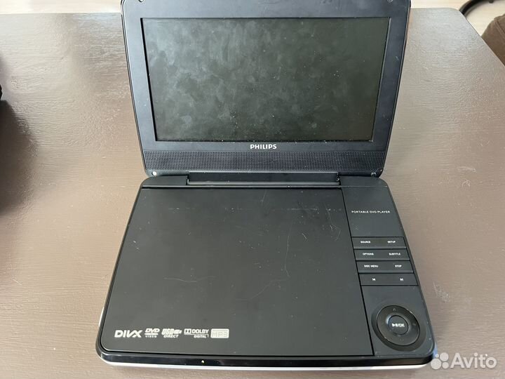 Philips portable DVD player