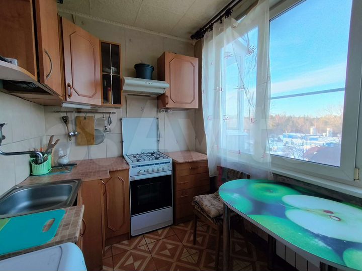 1-к. квартира, 29,5 м², 5/5 эт.