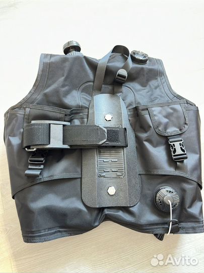 Жилет BCD компенсатор плавучести для дайвинга