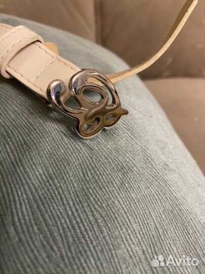 Ремень денский оригинал