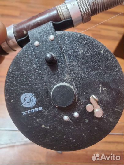 Спининг СССР