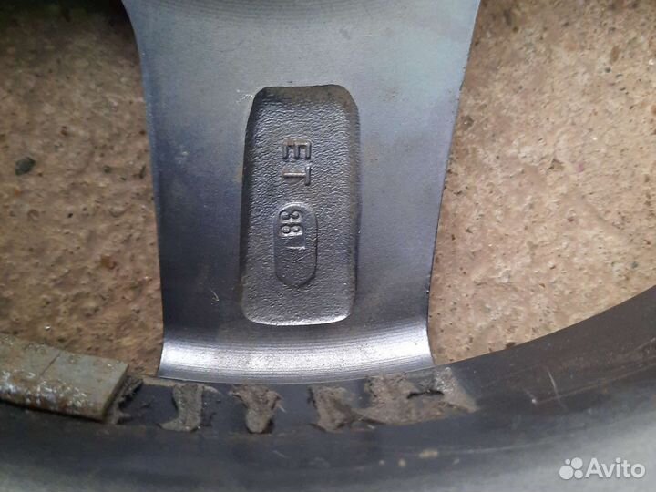 Диски литые