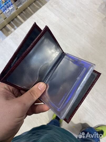 Обложка для удостоверения фсб с автодокументами