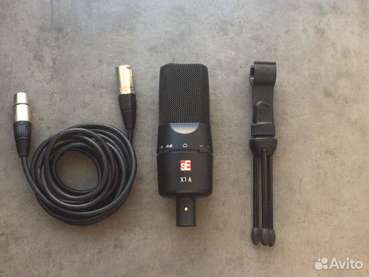 Студийный микрофон Se Electronics X1 A