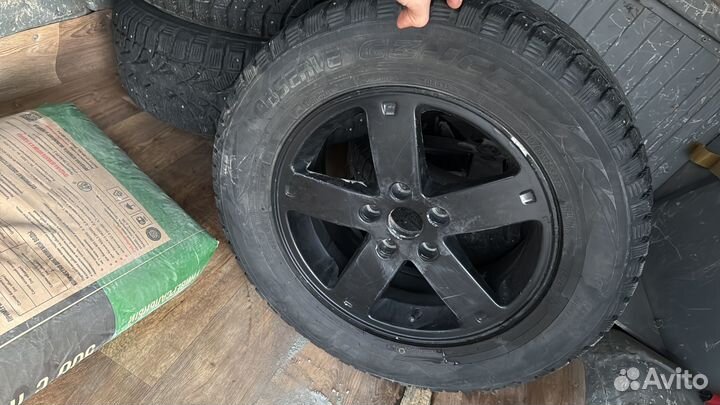 Зимние колеса r16