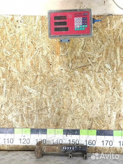 Кронштейн бампера заднего Volkswagen Passat b5 199