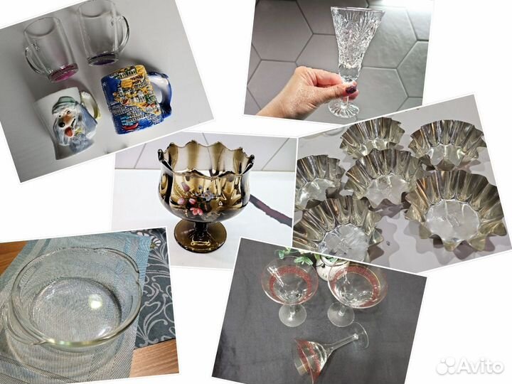 Посуда и товары для кухни