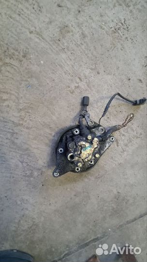 Насос гидроуселителя мазда мпв Mazda Mpv LW5W GY