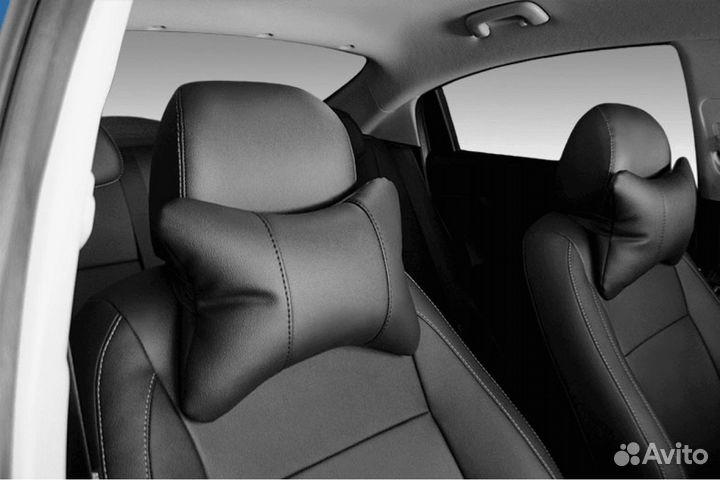 Чехлы на Kia Rio 4