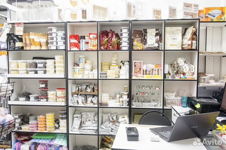 Все для выпечки