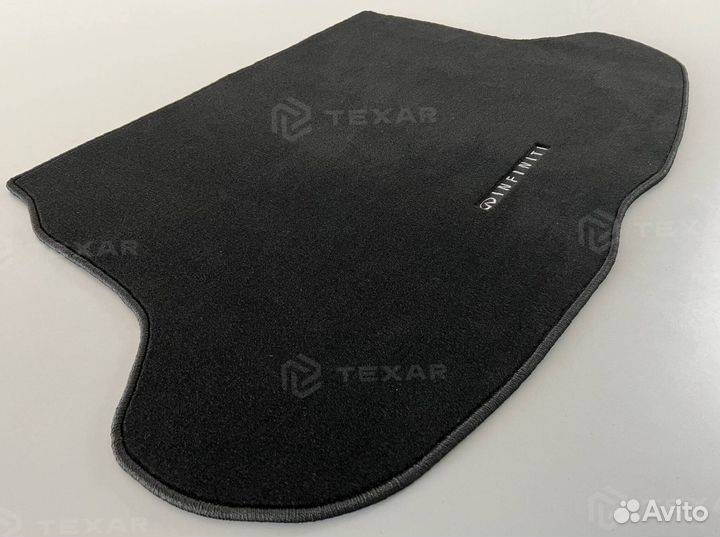 Коврик в багажник для Infiniti EX (J50)