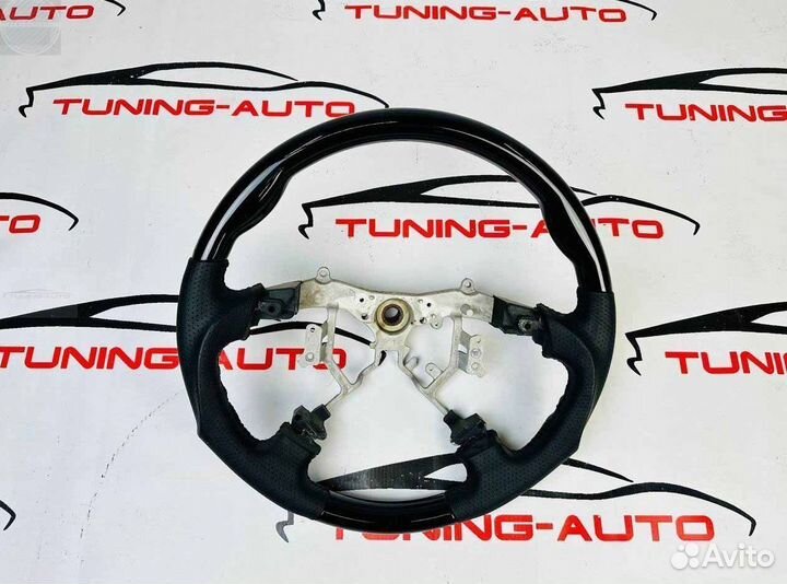 Руль Toyota LC Prado 120 / LC 100 sport