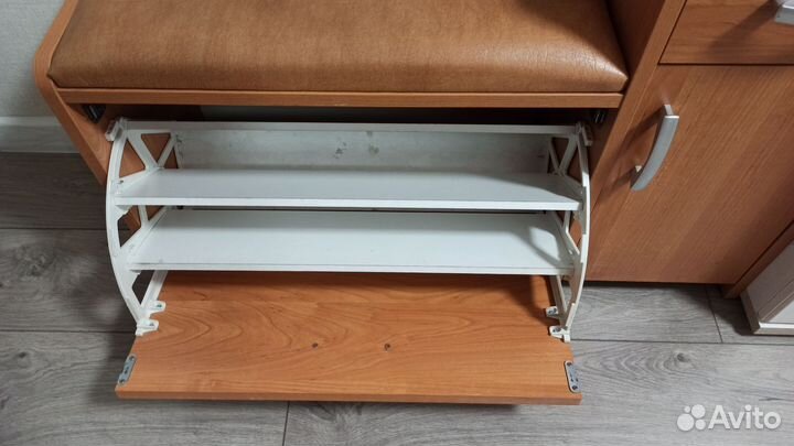 Тумба для обуви в прихожую бу