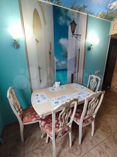 3-к. квартира, 63 м², 3/9 эт.