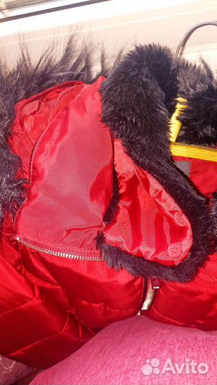 Куртка зимняя женская 42 44 размер