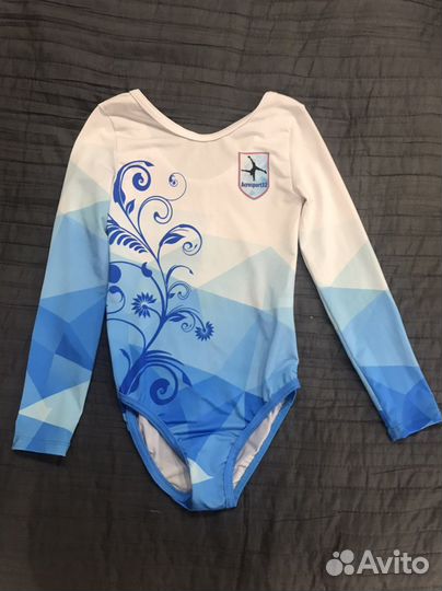 Купальник гимнастический Acrosport32