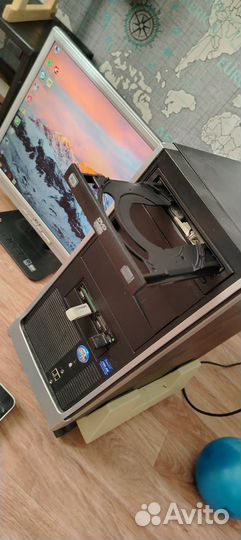 Системный блок полный комплект