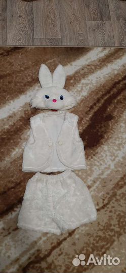 Новогодний костюм