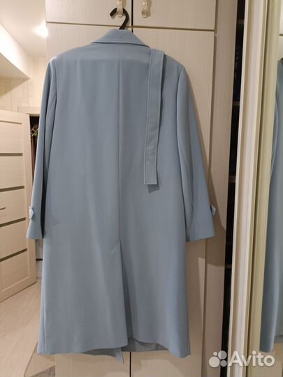 Плащ демисезонный женский 50