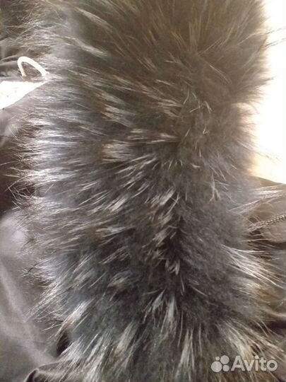 Пуховик женский