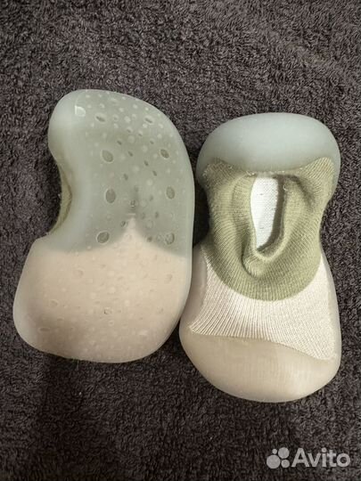 Аттипас носки с подошвой