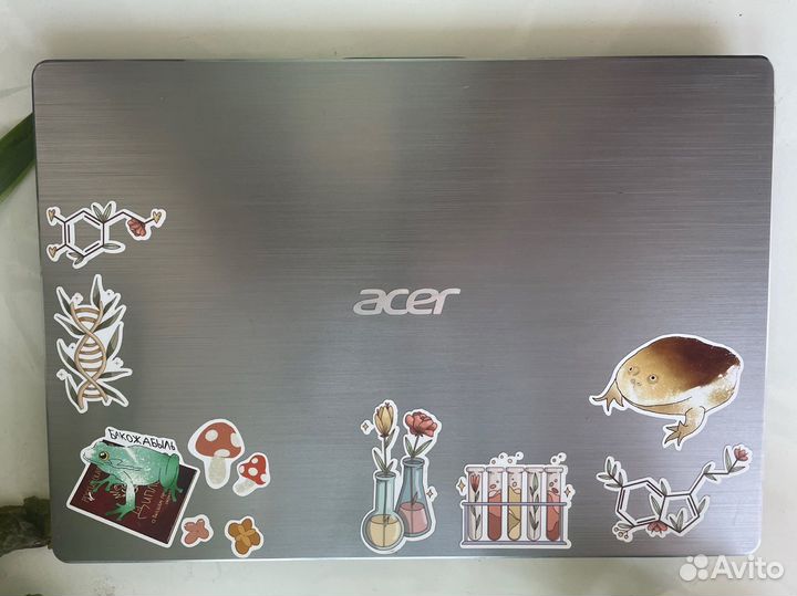 Ультрабук acer swift 3