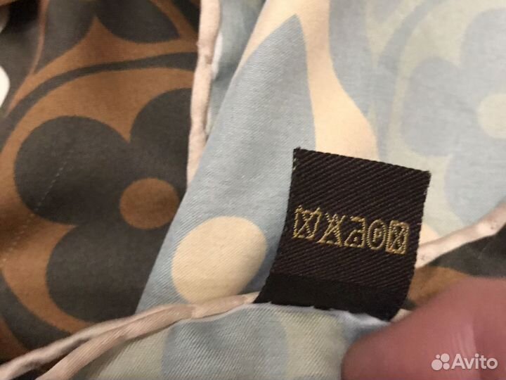 Платок louis vuitton