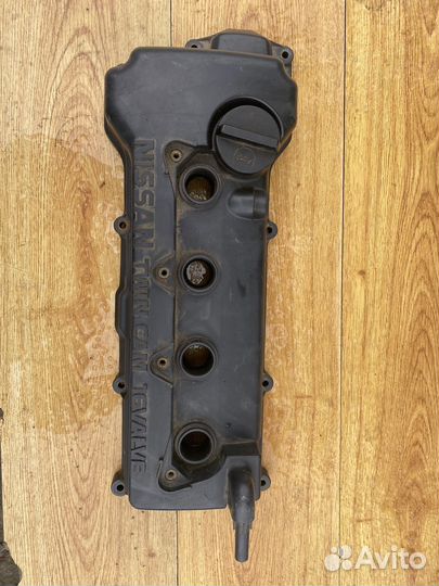 Клаппаная крышка QG18DE