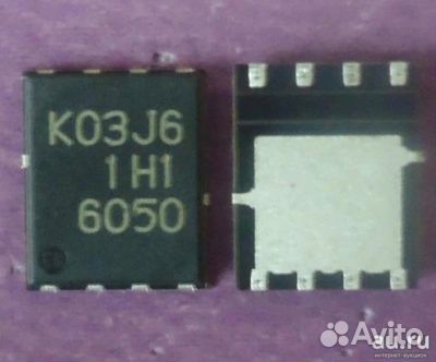 Mикросхема RJK03J6