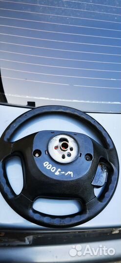 Руль chevrolet ланос