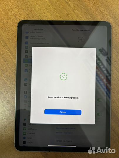 iPad Pro 11 256gb с симкой 3 поколение