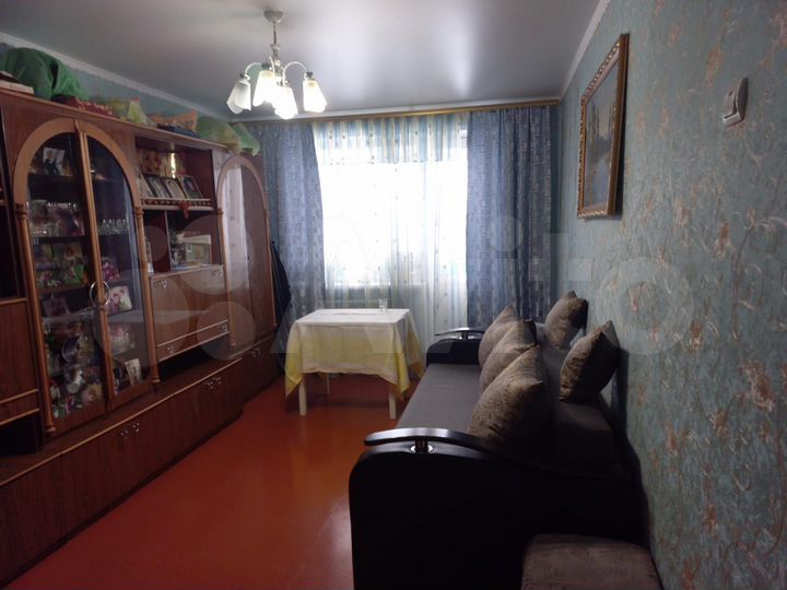 2-к. квартира, 44 м², 5/5 эт.