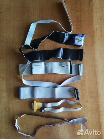 Шлейфы для компьютера