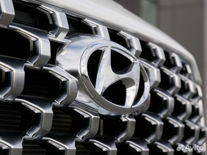 Hyundai Santa Fe 2.5 AT, 2023