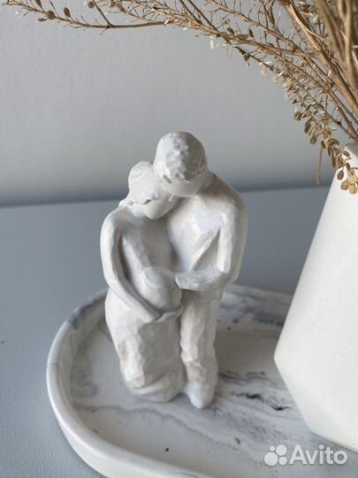 Статуэтка «Счастье»