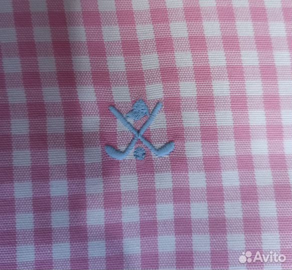 Рубашка Sir Raymond Tailor(Испания)оригинал Гольф