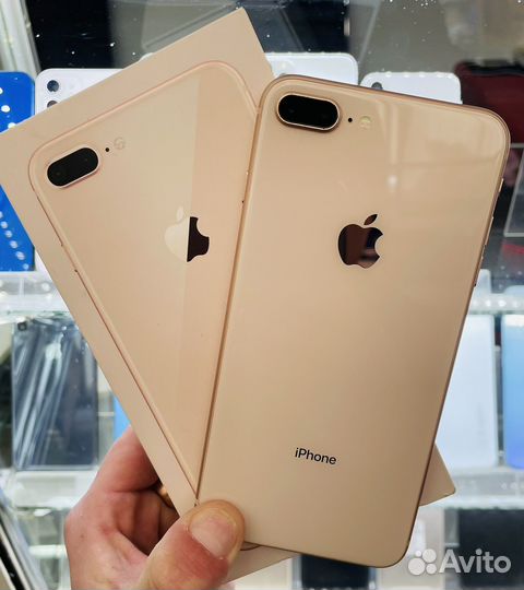 iPhone 8 Plus, 256 ГБ