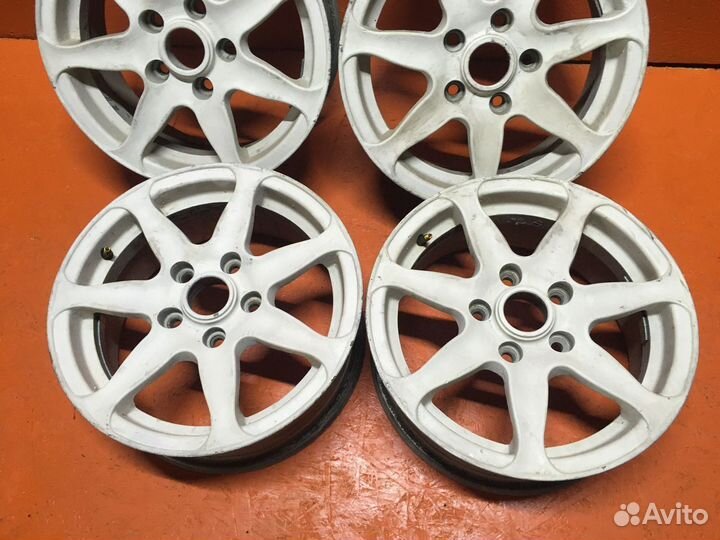 4 шт. Диски 15 5х114,3 DIA 67