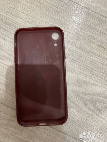 Чехол для iPhone xr