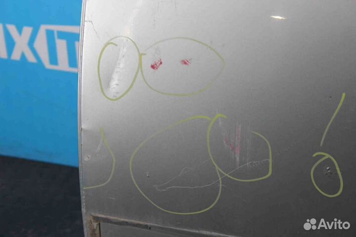 Дверь Nissan March (Ниссан Марч) K11 8210149B35