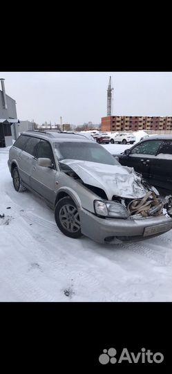 Субару Аутбэк 2000