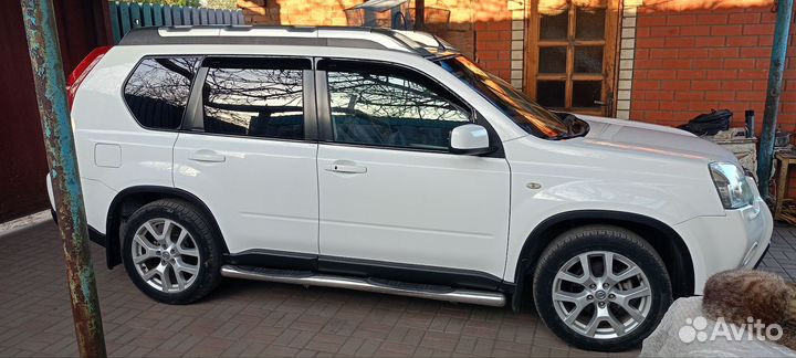 Nissan X-Trail 2.0 AT, 2011, 168 930 км